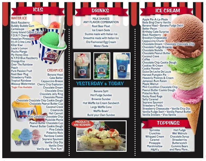 Uncle Louie G's Italian Ice & Ice Cream Picture 5