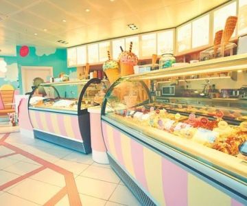Ice Cream Shop Secrets: What Makes a Great Ice Cream Parlor? Discover Top Tips!