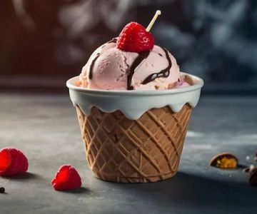 Ice Cream for Special Diets: Gluten-Free, Vegan, and More