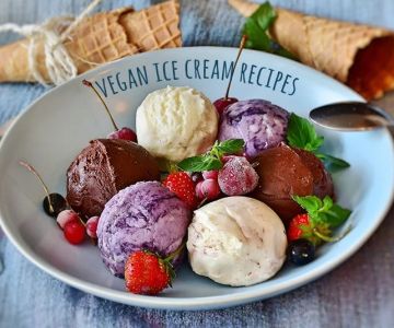 How to Make Vegan Ice Cream That Tastes Amazing