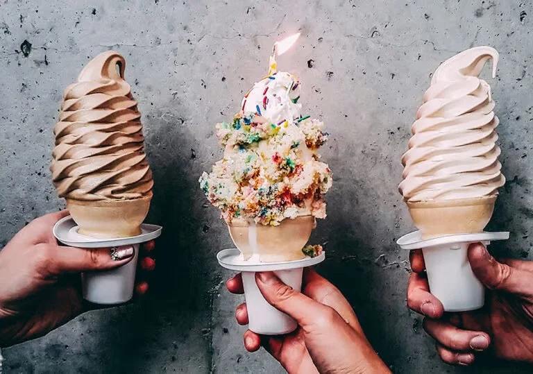 The Best Ice Cream to Have for Special Occasions