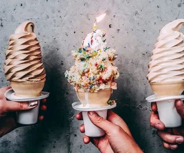 The Best Ice Cream to Have for Special Occasions