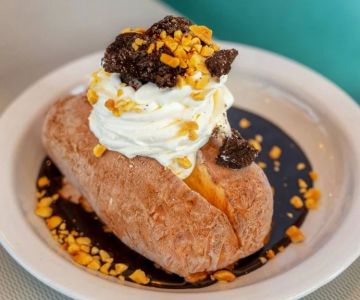 Best Ice Cream Shops in Boise for Idaho Potato-Inspired Creations