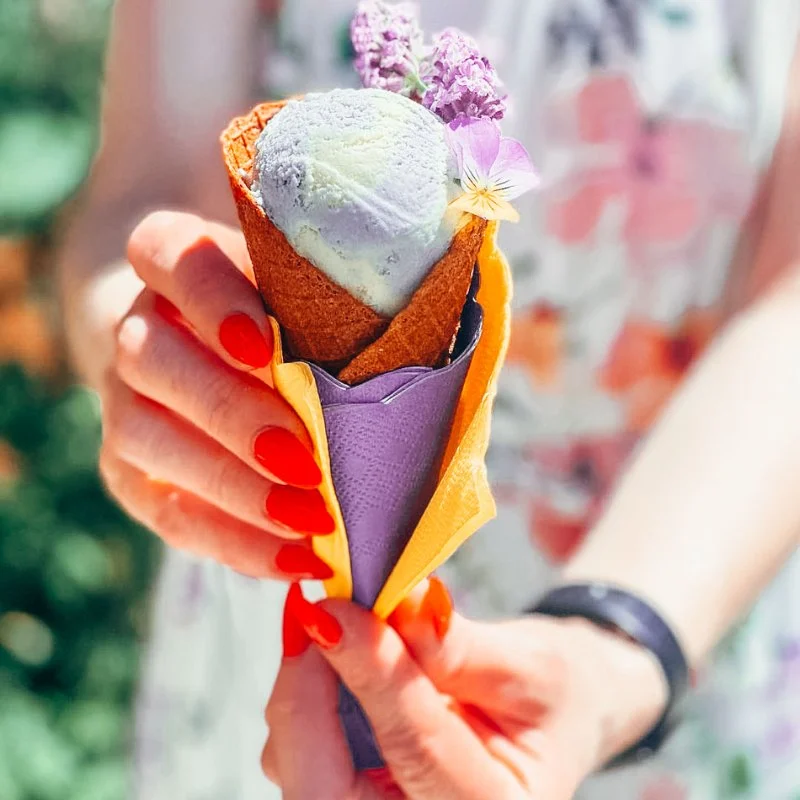 Best Ice Cream Shops in Louisville for Kentucky Derby-Inspired Flavors