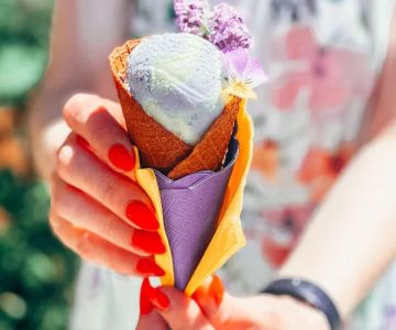 Best Ice Cream Shops in Louisville for Kentucky Derby-Inspired Flavors