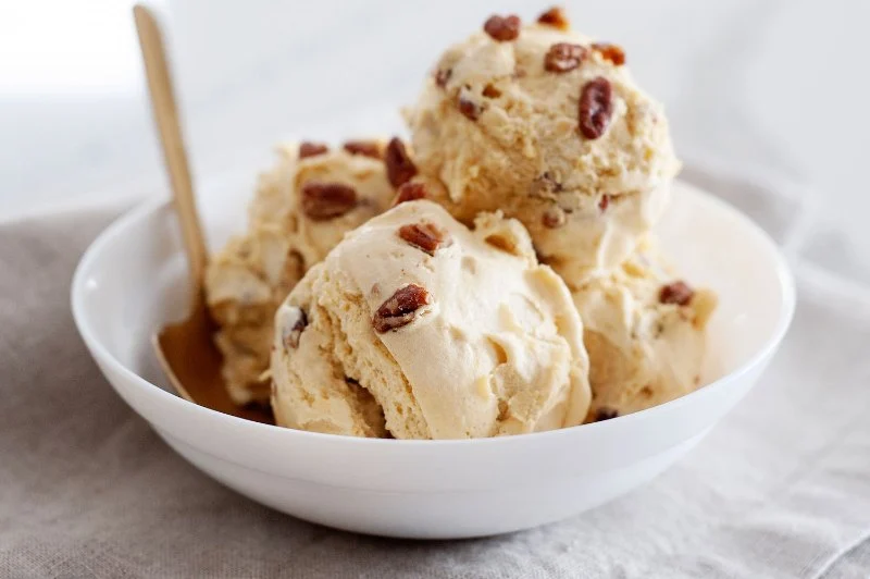 What Is Butter Pecan Ice Cream and Why It’s a Southern Favorite