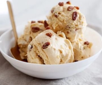 What Is Butter Pecan Ice Cream and Why It’s a Southern Favorite