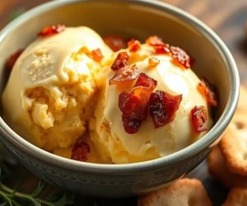 What Is Barbecue Ice Cream and the Wildest Savory Ice Cream Trends
