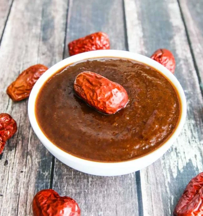 How to Make Ice Cream with Jujube for a Chinese Date Flavor