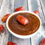 How to Make Ice Cream with Jujube for a Chinese Date Flavor