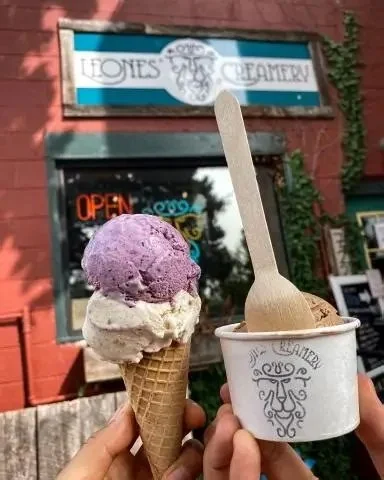 Best Ice Cream Shops in Deadwood for South Dakota Gold Rush History