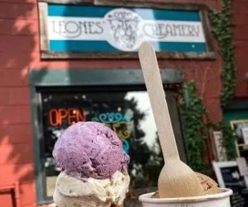 Best Ice Cream Shops in Deadwood for South Dakota Gold Rush History