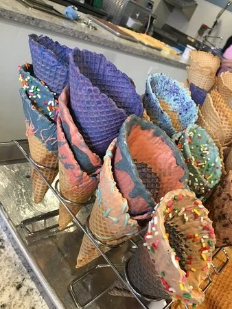 Best Ice Cream Shops in Coeur d’Alene for Idaho Huckleberry Heritage