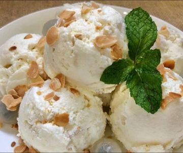 How to Make Ice Cream with Longan for a Delicious Asian Lychee Alternative