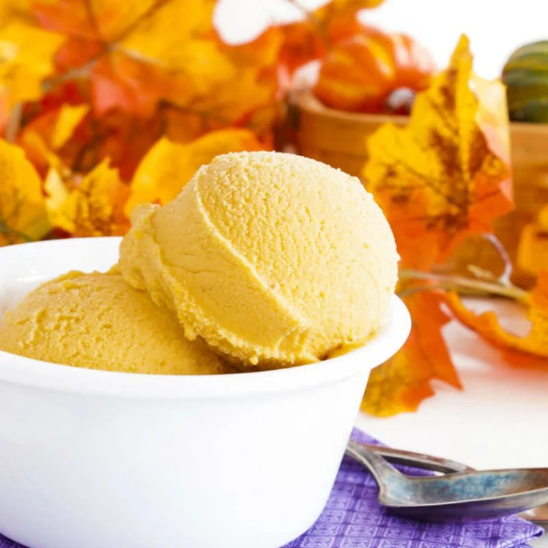 What Is Pumpkin Spice Ice Cream and Why It’s a Fall Favorite