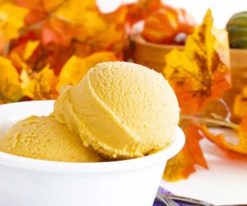 What Is Pumpkin Spice Ice Cream and Why It’s a Fall Favorite