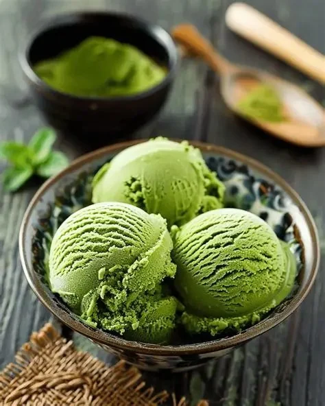 What Is Matcha Green Tea Ice Cream and Where to Buy It