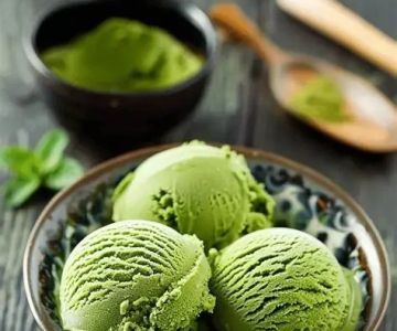 What Is Matcha Green Tea Ice Cream and Where to Buy It