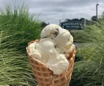 Best Ice Cream Shops in Providence for Rhode Island Dairy Farms