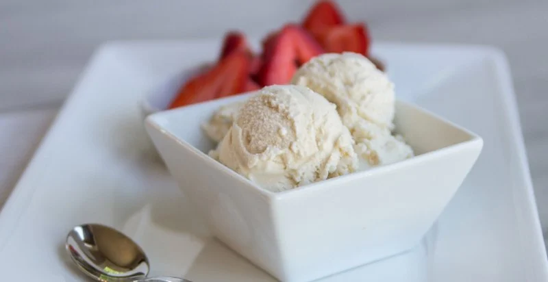 How to Quick-Freezing Ice Cream Without Crystals