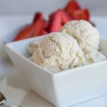 How to Quick-Freezing Ice Cream Without Crystals