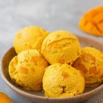 How to Make Ice Cream with Mango for a Tropical Blast
