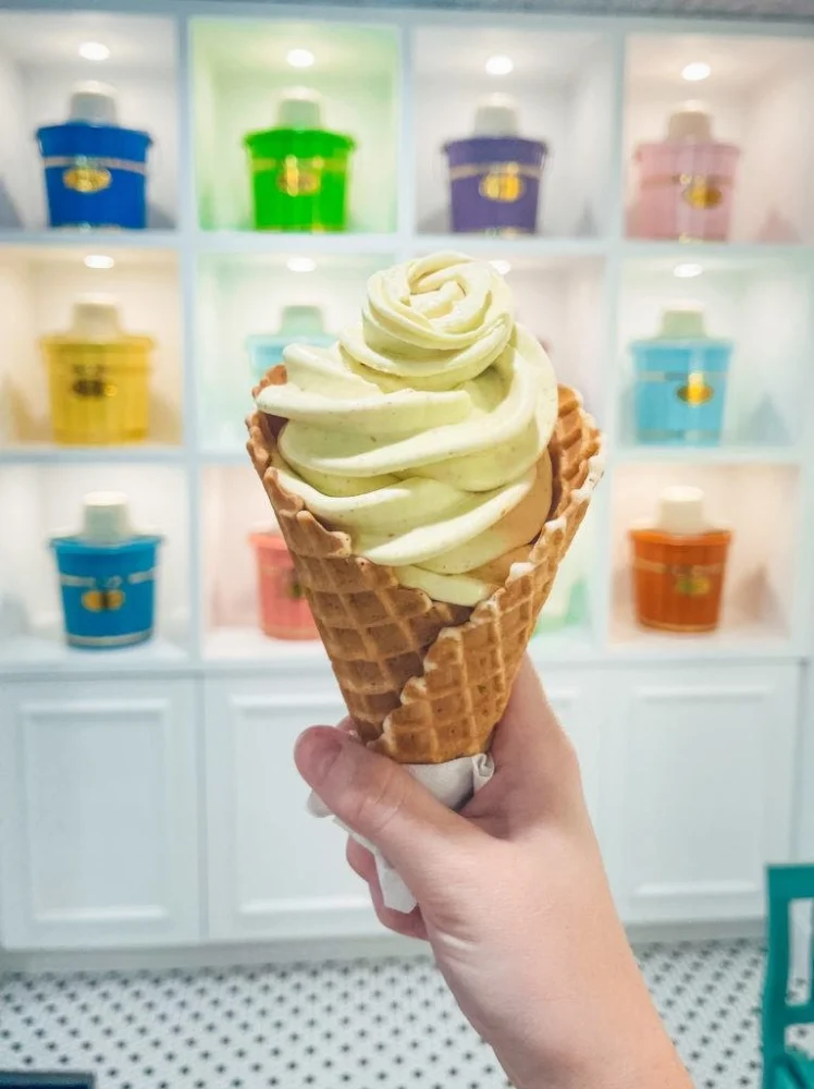 Best Ice Cream Shops in Tallahassee for Florida Key Lime Pie Scoops