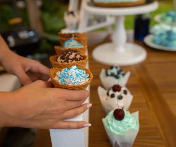 Ice Cream and Performance Art: Ice Cream Themed Shows and Exhibitions