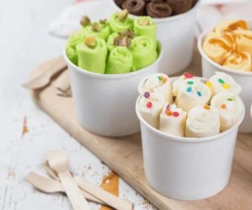 How to Freeze Ice Cream Without Crystals: Kitchen Tricks Revealed