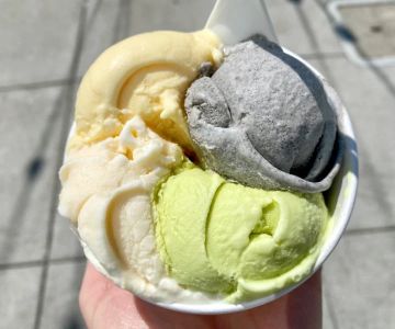 Best Places to Get Ice Cream in San Francisco with Bay Views