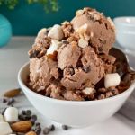 What Is Rocky Road Ice Cream and the Story Behind Its Name