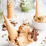 What Is Gingerbread Ice Cream and How to Spice for the Holidays