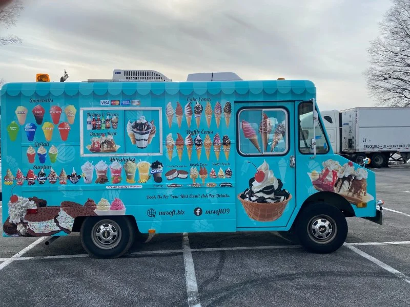 Ice Cream and Music Production: How Ice Cream Trucks Create Their Sounds
