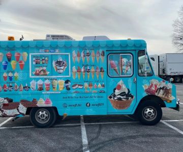 Ice Cream and Music Production: How Ice Cream Trucks Create Their Sounds
