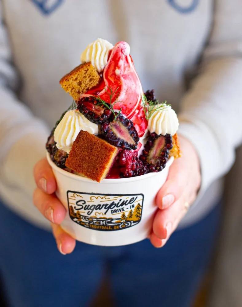 Best Ice Cream Shops in Portland for Organic and Sustainable Choices