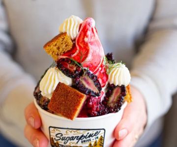 Best Ice Cream Shops in Portland for Organic and Sustainable Choices