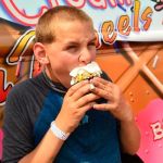 Ice Cream and Competitions: World Records and Eating Contests
