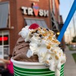 Best Ice Cream Shops in Little Rock for Arkansas Berry Patches