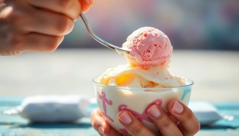 Ice Cream and Brain Freeze: Causes and How to Avoid the Pain