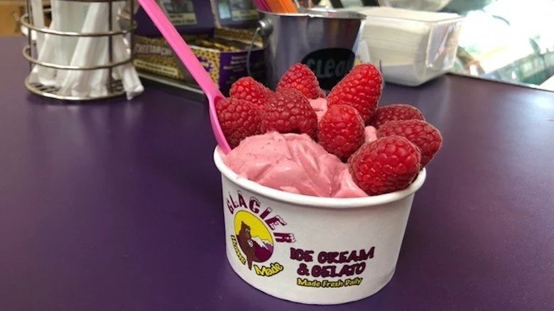 Best Ice Cream Shops in Pierre for South Dakota Buffalo Berry Scoops