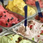 Best Ice Cream Shops in Moab for Utah Desert Rock Formations