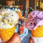 Best Ice Cream Shops in Aberdeen for Washington Coastal Cranberries