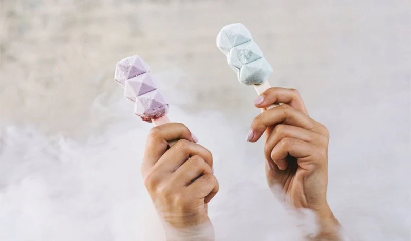 Ice Cream Innovations: 3D Printed and Lab-Grown Dairy Alternatives