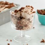 What Is Brownie Batter Ice Cream and How to Ensure Food Safety