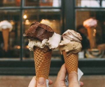Best Ice Cream Shops in Madison for Wisconsin Cheese State Influence
