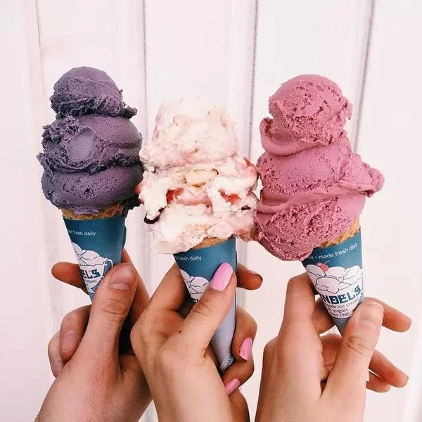 Ice Cream and Gender Studies: How Marketing Targets Different Demographics