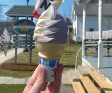 Best Ice Cream Shops in Montpelier for Vermont Maple Creemees: Top Places to Visit
