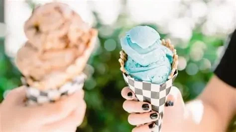 Best Ice Cream Shops in San Diego for California Avocado Swirls