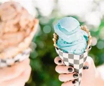 Best Ice Cream Shops in San Diego for California Avocado Swirls