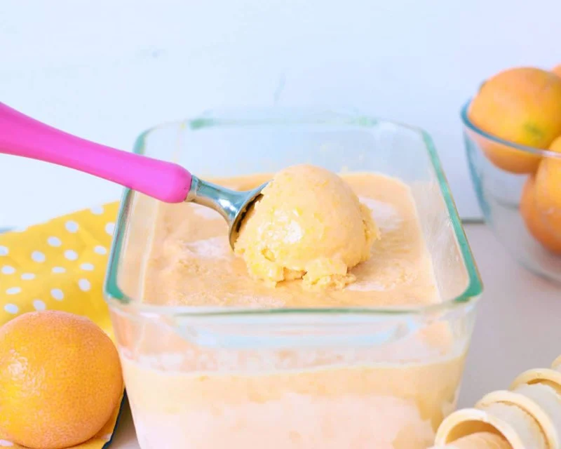 What Is Orange Creamsicle Ice Cream and How to Recreate the Taste